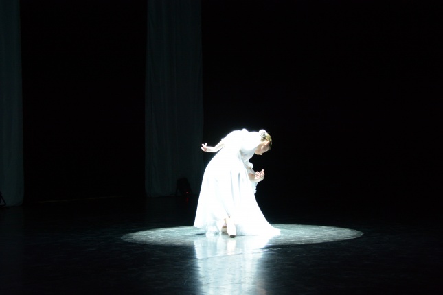 Primavera balettegyüttes a VMKK-ban