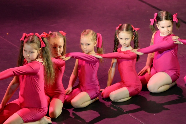 RE-Flex tavaszi táncest