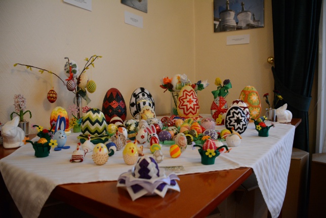 Húsvéti előadás a Bencs Villában