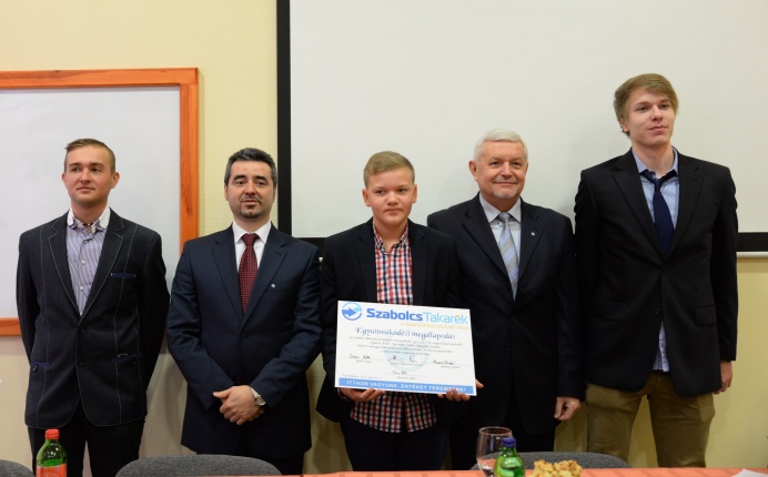 Sajtótájékoztató sportolók támogatásáról 