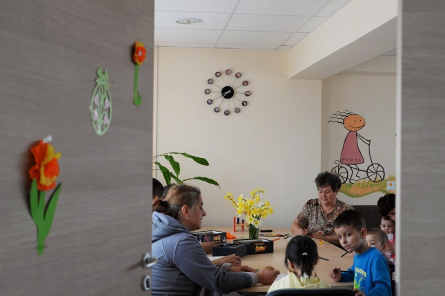 Családok átmeneti otthona