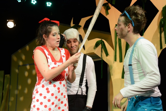 Pöttyös Panni Gyermekelőadás