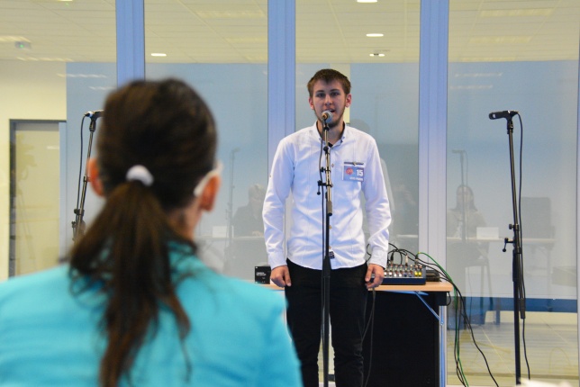 LIKE - Ki mit tud vetélkedő a VMKK-ban