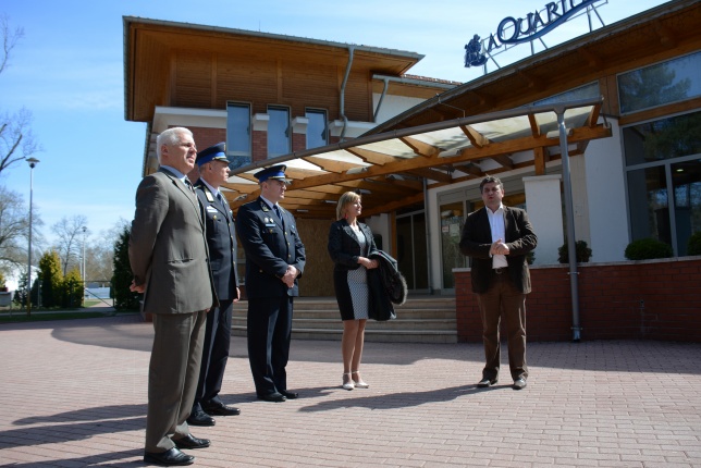 Sóstógyógyfürdő - Gyógyászati Központ