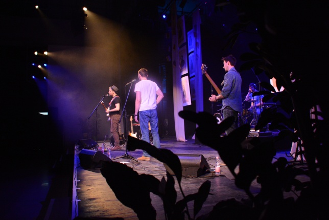 Kávészünet Koncert a VMKK-ban