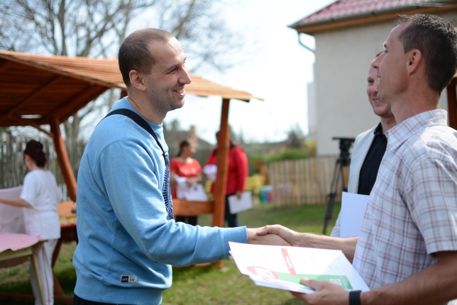 Ovifoci Diplomaosztó a Kerekerdő Óvodában