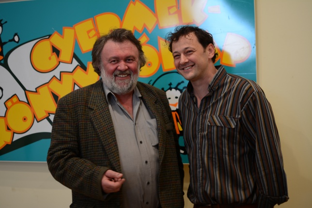 Költészet Napja a Móricz Zsigmond Megyei és Városi Könyvtárban