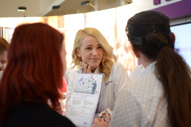 Állásbörze a Nyíregyházi Főiskolán