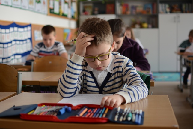 Szövegértési verseny a Kodály Zoltán Általános Iskolában