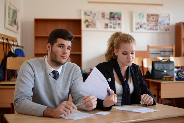 Keresztény Találkozó a Kossuth Lajos Gimnáziumban