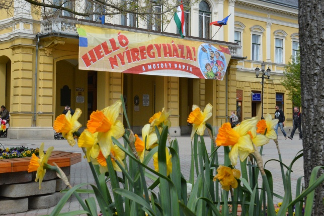 Hello Nyíregyháza 2015 Sajtótájékoztató