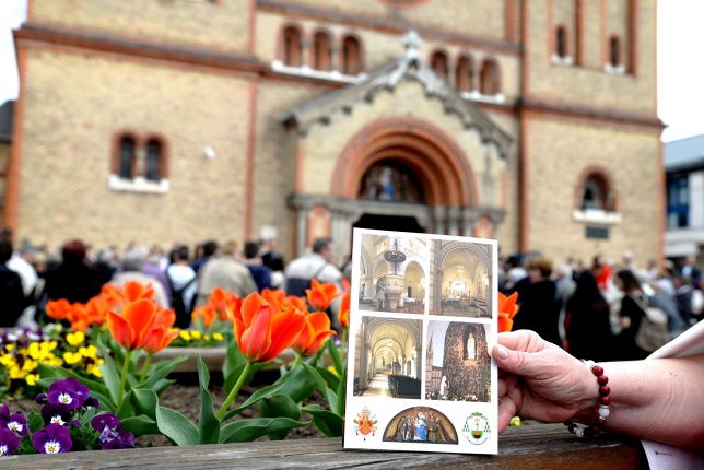 Templomnéző program - a Magyarok Nagyasszonya Társszékesegyház Nyíregyháza