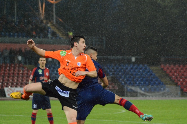 Nyíregyházi Spartacus - Kecskeméti TE