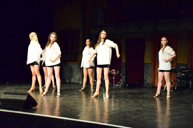 LIKE – Középdöntő a VMKK-ban I.