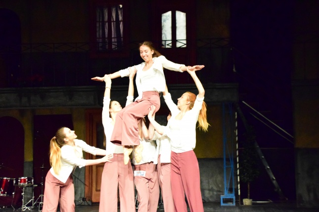 LIKE – Középdöntő a VMKK-ban II.