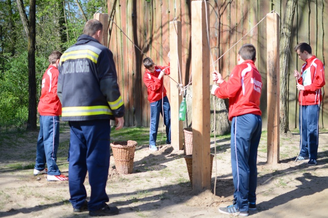 Ifjúsági Katasztrófavédelmi Verseny