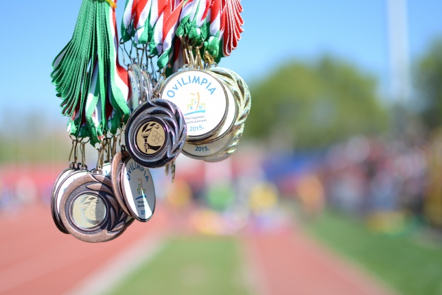 Ovi Olimpia a Városi Stadionban
