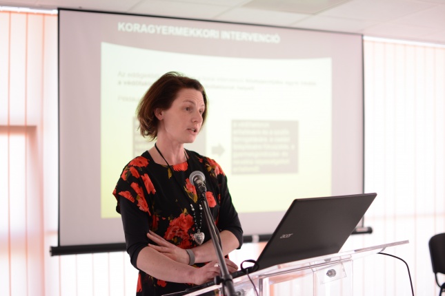 Nemzeti Család- és Szociálpolitikai Konferencia a VMKK-ban