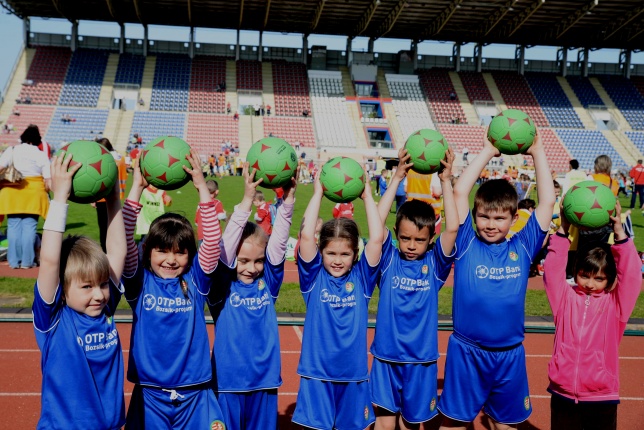 Ovifoci a stadionban