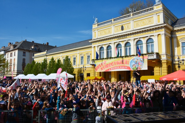 Helló Nyíregyháza 2015