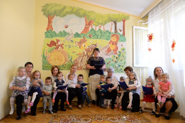 Ötven éves az Őzike bölcsőde