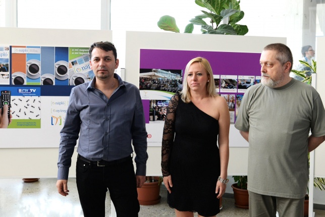 ALTAMIRA kiállítás megnyitó