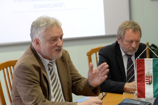 Vízügyi konferencia