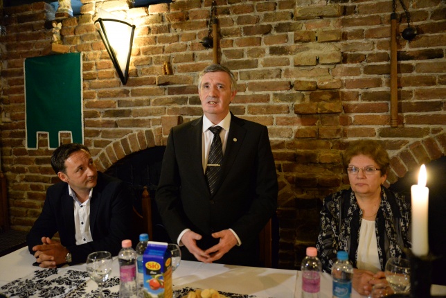 Görömbei Sándor emlékére