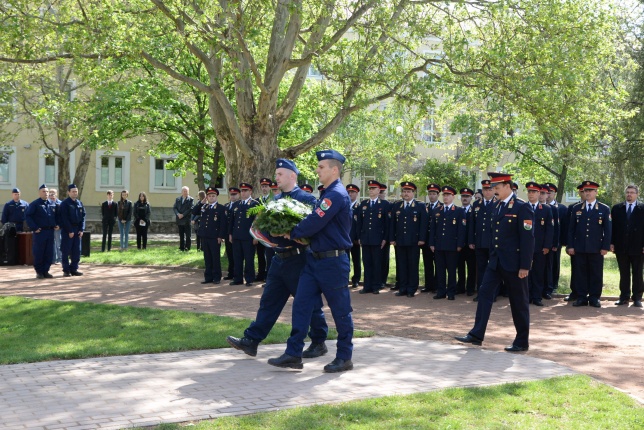 Szent Flórián napi megemlékezés
