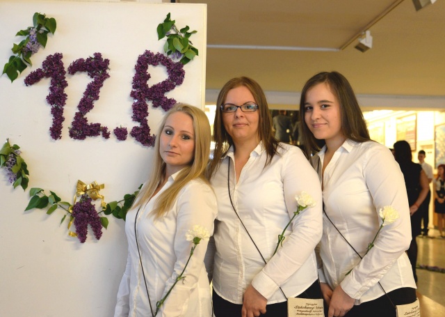 Ballagás a Széchényiben