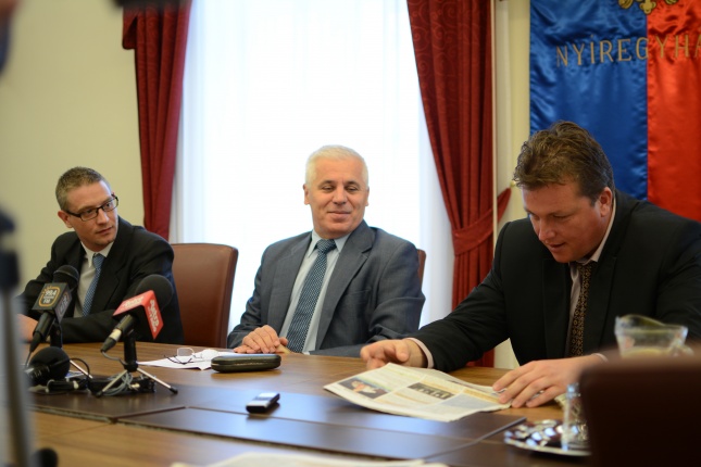 LIKE Döntő Sajtótájékoztató