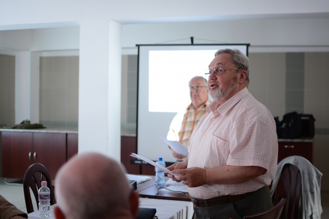 Tűzvédelmi Konferencia a Nyíregyházi  Főiskolán