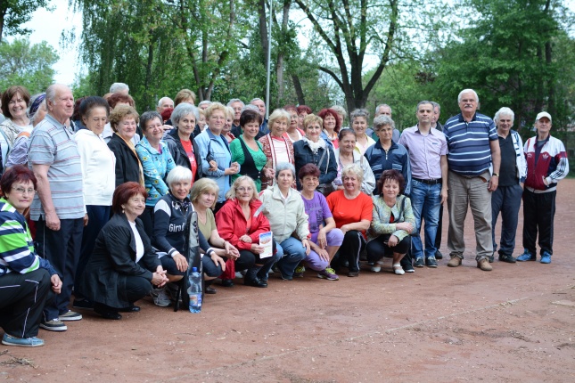 Szépkorúak Sport Klubja