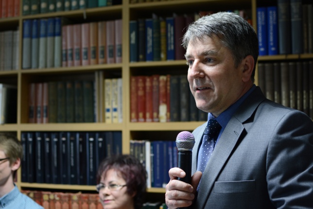 Iserlohni Levéltár, mint a város emlékezete előadás