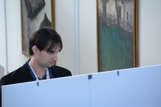 Városnapi kiállításmegnyitó a VMKK-ban