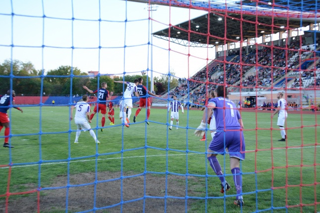 Nyíregyházi Spartacus - Újpest FC