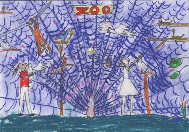 Rajzpályázat - 1. galéria