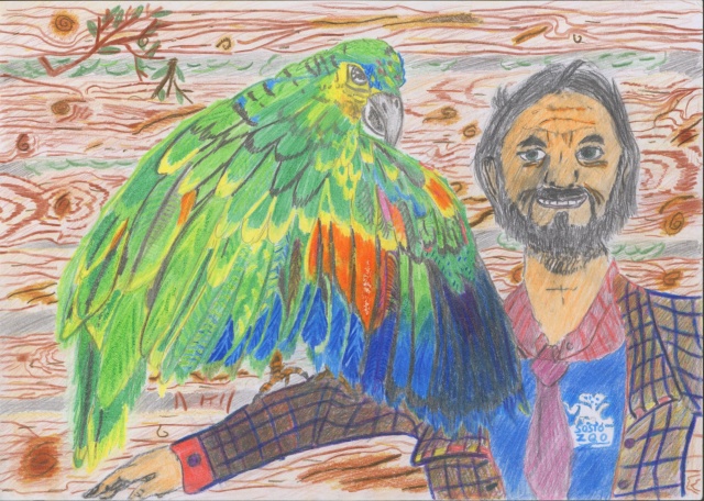 Rajzpályázat - 2. galéria