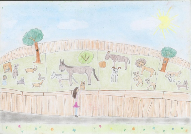 Rajzpályázat - 4. galéria