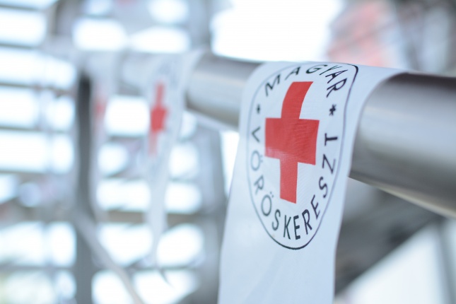 Vöröskereszt Világnap