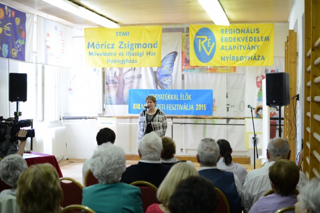 Fogyatékkal élők XIII. művészeti fesztiválja