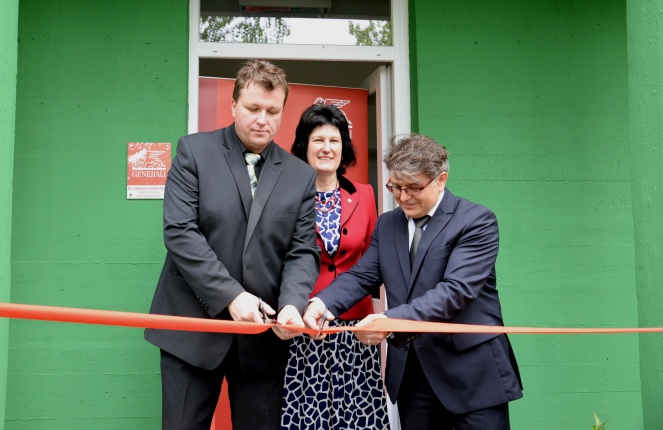 Új képviseleti pont nyílt Nyíregyházán