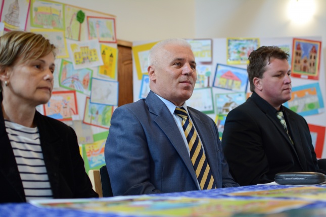 Városi Ovis Nap sajtótájékoztató