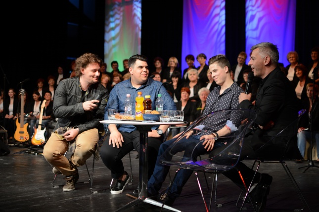 Tavaszi Richárd csokor