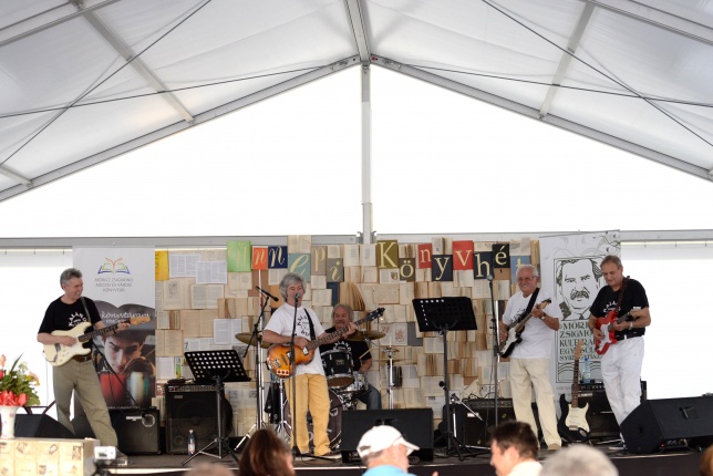 Az Ünnepi Könyvét második napi programjából