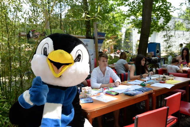 Óceánok Világnapja az Állatparkban