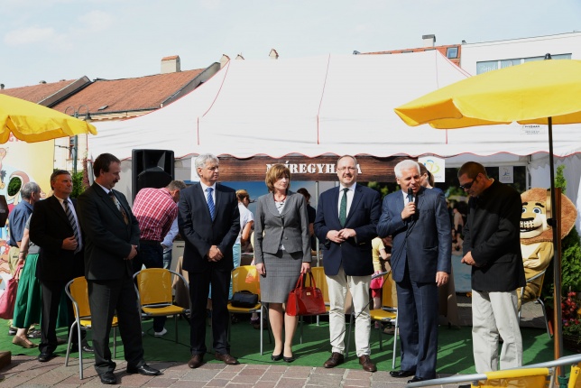 Eperjesen mutatkozott be Nyíregyháza