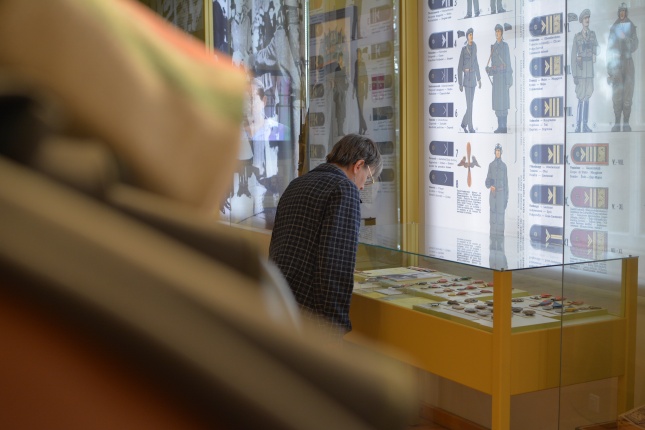 Múzeumok éjszakája megnyitó