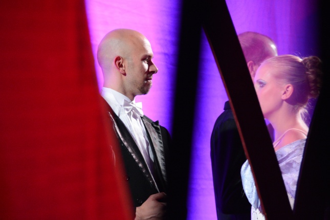 Csárdáskirálynő a Szabadtéri színpadon