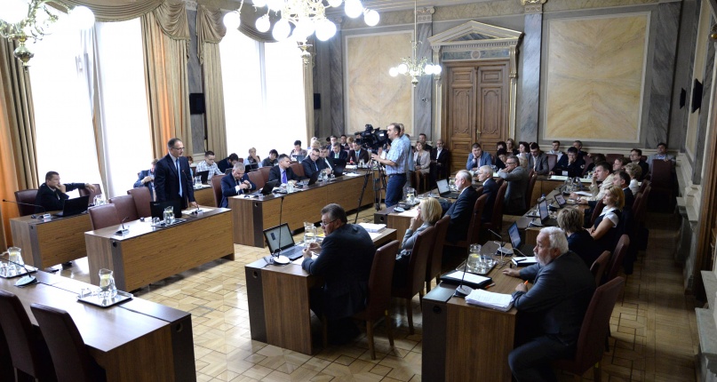 Közgyűlés június 25-én